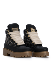 STARBOOT CUSTOM – Chiodo Nero Scuro