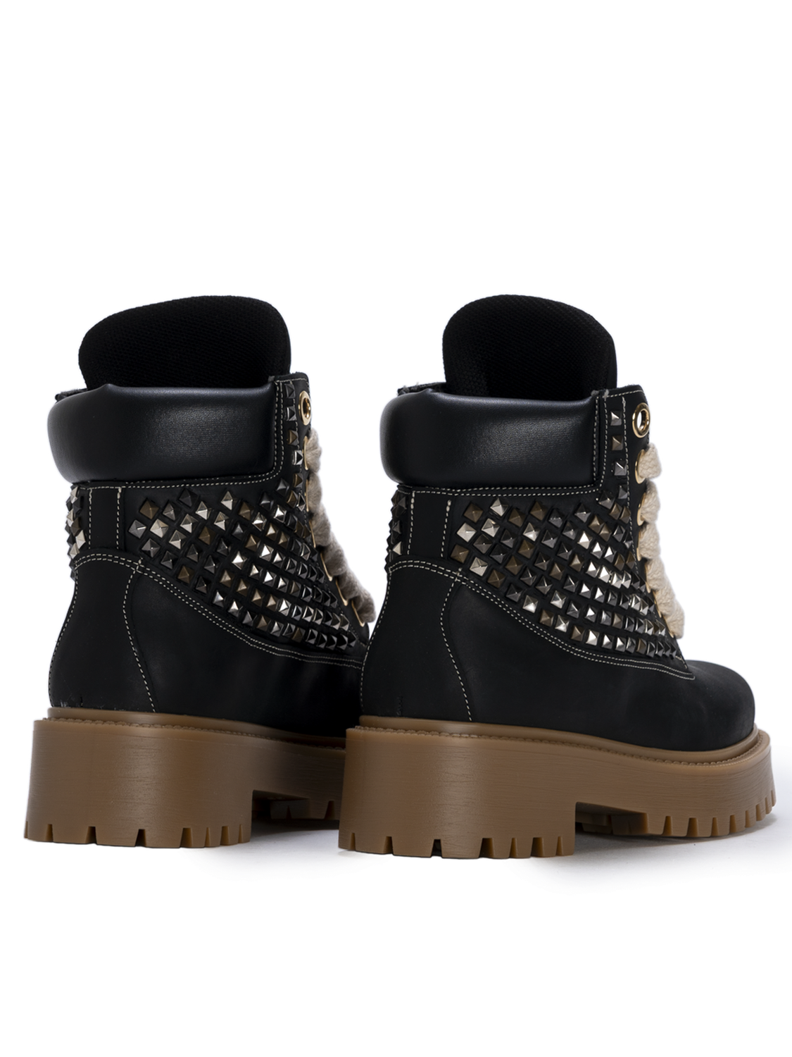 STARBOOT CUSTOM – Chiodo Nero Scuro