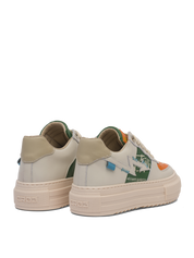 BALI LOW — Edizione verde e arancione