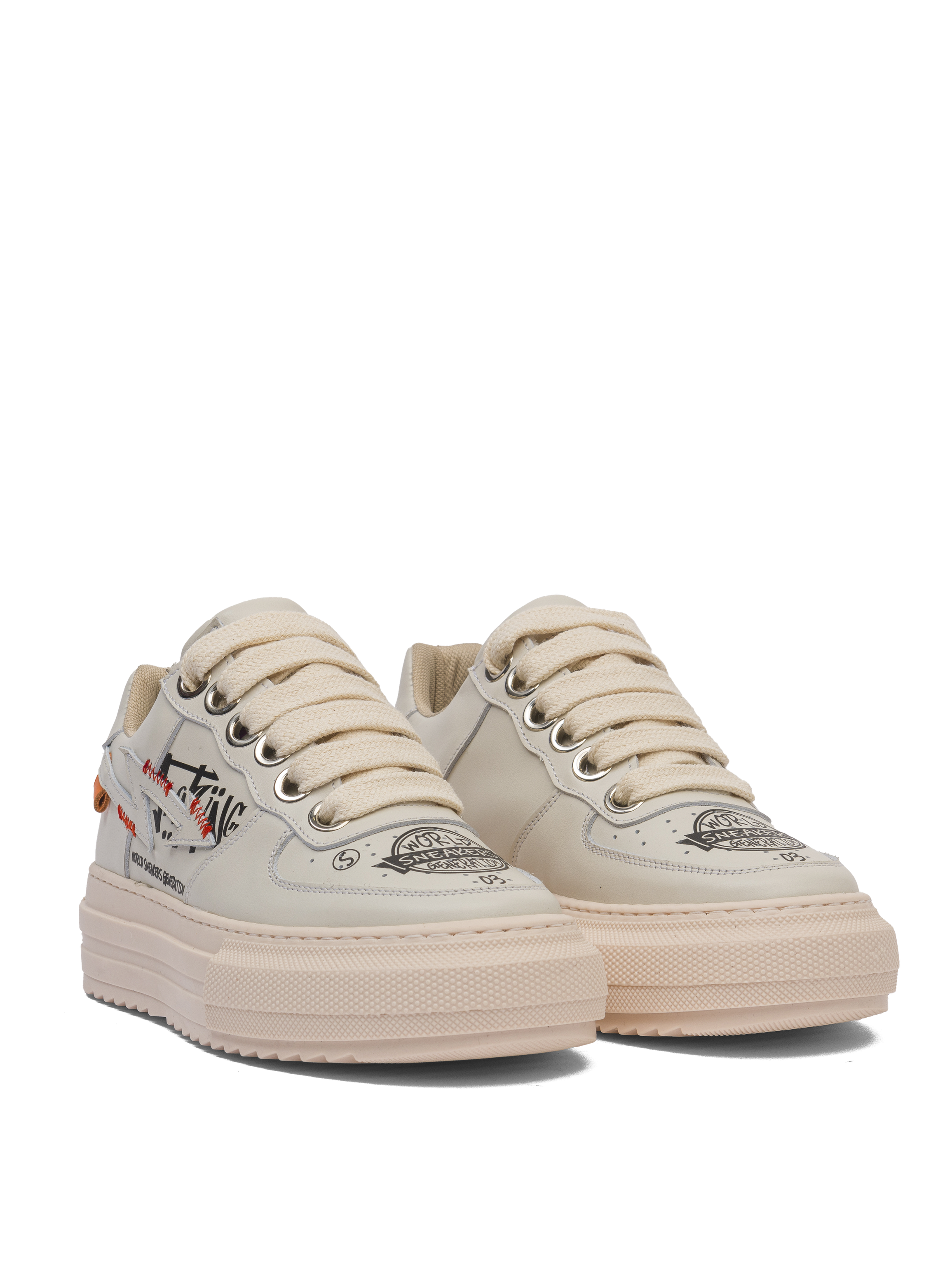 BALI LOW — Edizione crema