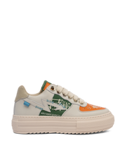 BALI LOW — Edizione verde e arancione