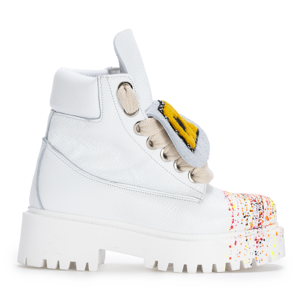 STARBOOT CUSTOM – Edizione Patch CR Verniciata