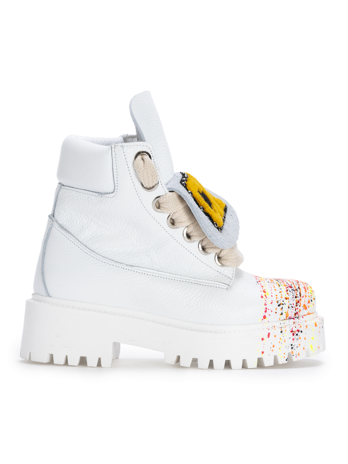 STARBOOT CUSTOM – Edizione Patch CR Verniciata