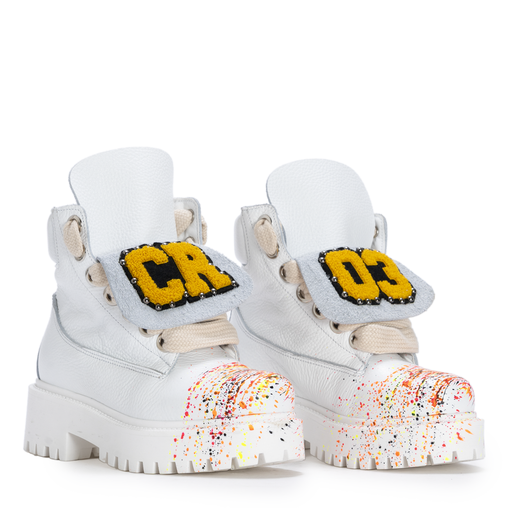 STARBOOT CUSTOM – Edizione Patch CR Verniciata