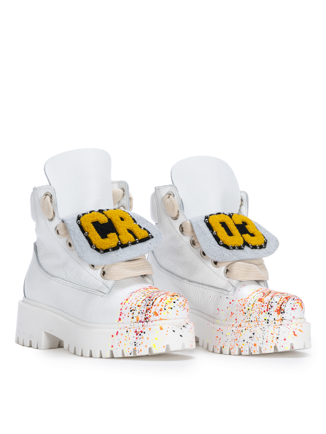 STARBOOT CUSTOM – Edizione Patch CR Verniciata