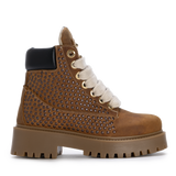 STARBOOT CUSTOM – Edizione Micro Chiodo Marrone