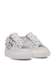 BALI LOW — Edizione total white