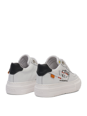 BALI LOW — Edizione total white