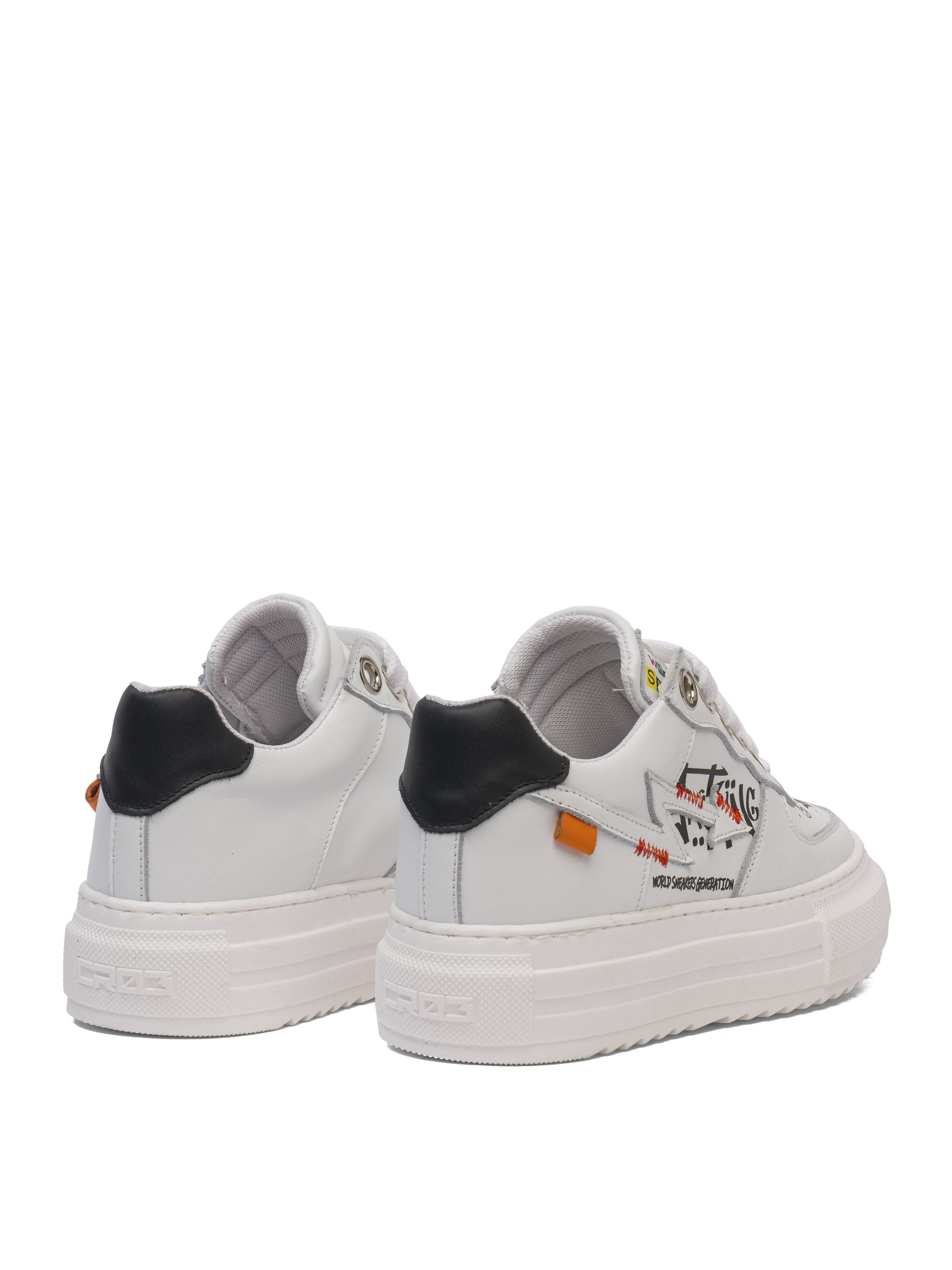 BALI LOW — Edizione total white