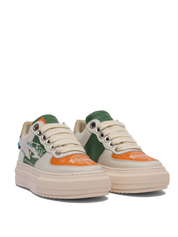BALI LOW — Edizione verde e arancione