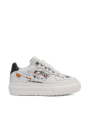 BALI LOW — Edizione total white