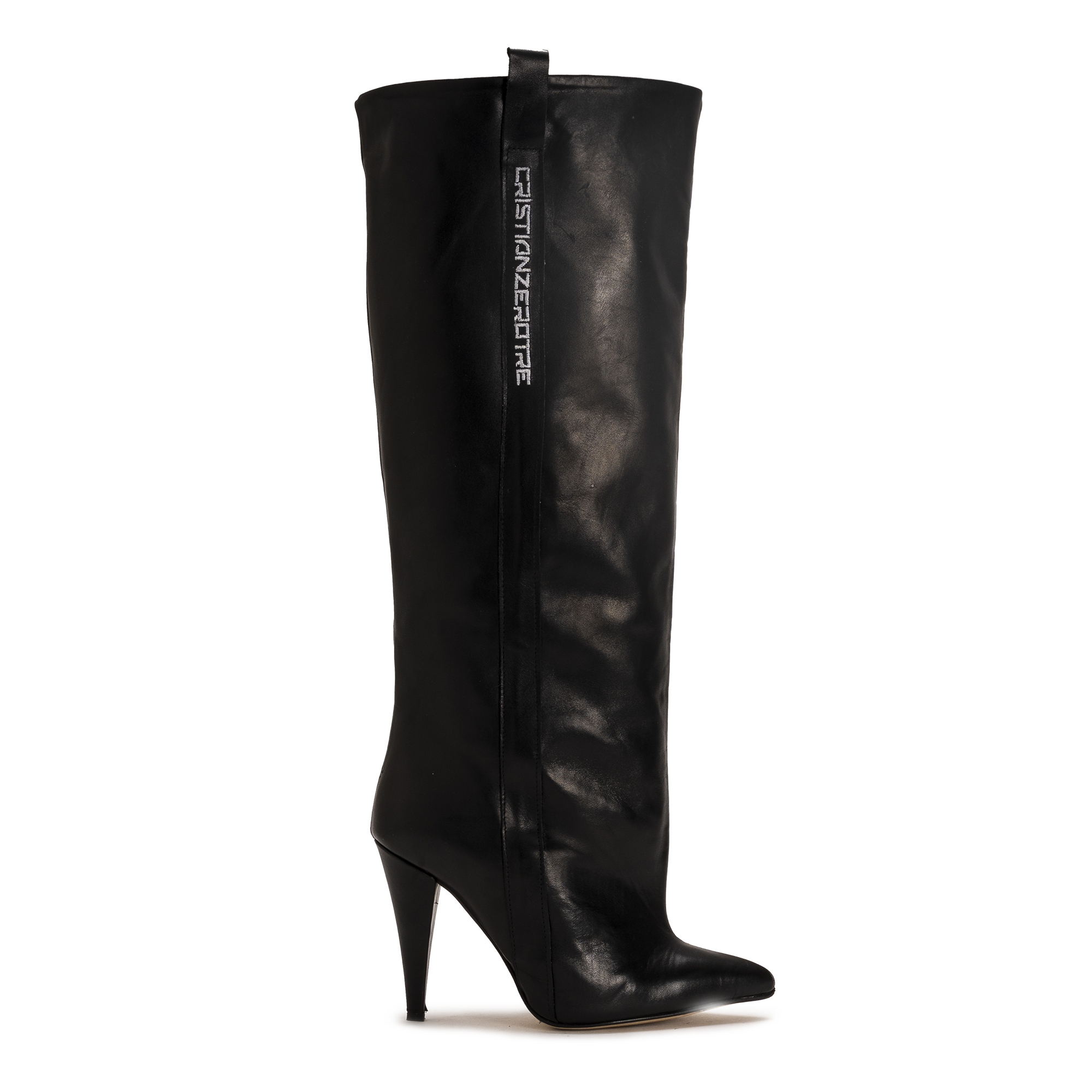 STORM – Medium Black Boot