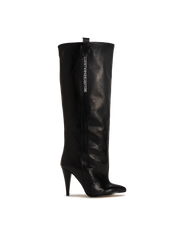 STORM – Medium Black Boot