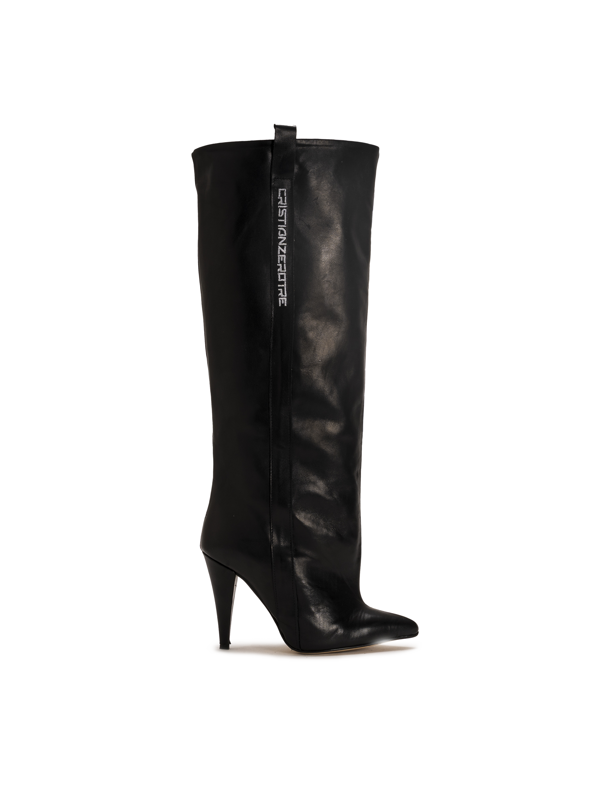 STORM – Medium Black Boot