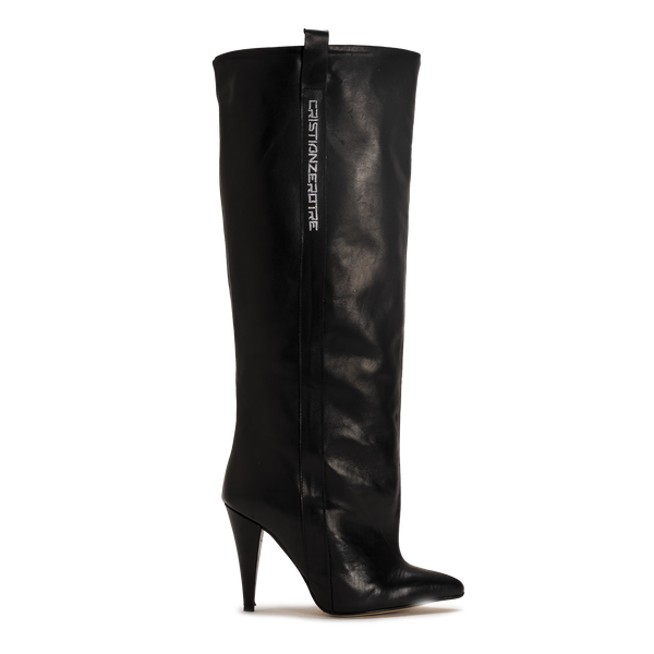 STORM – Medium Black Boot