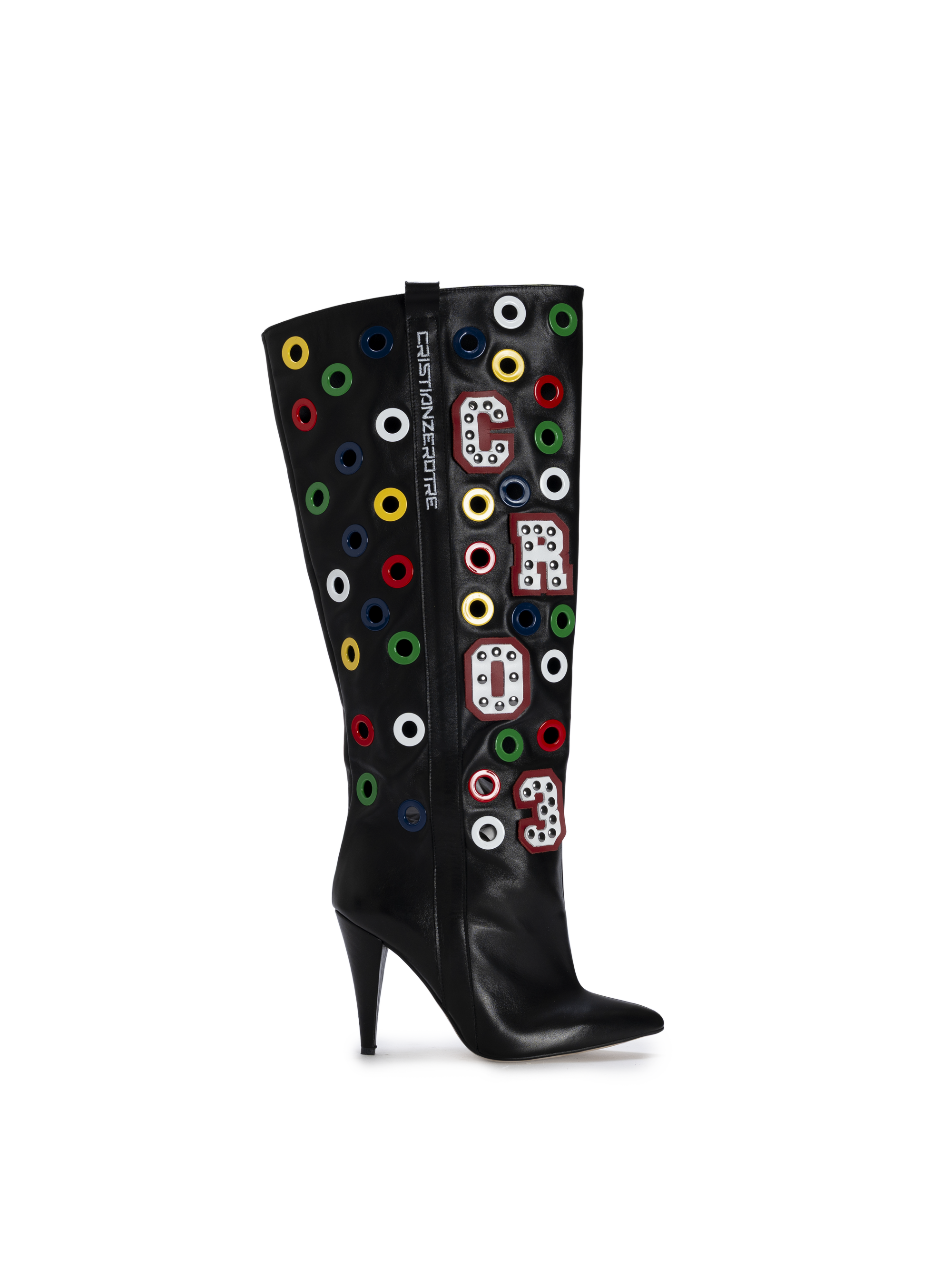 STORM – Edizione Occhielli Multicolore