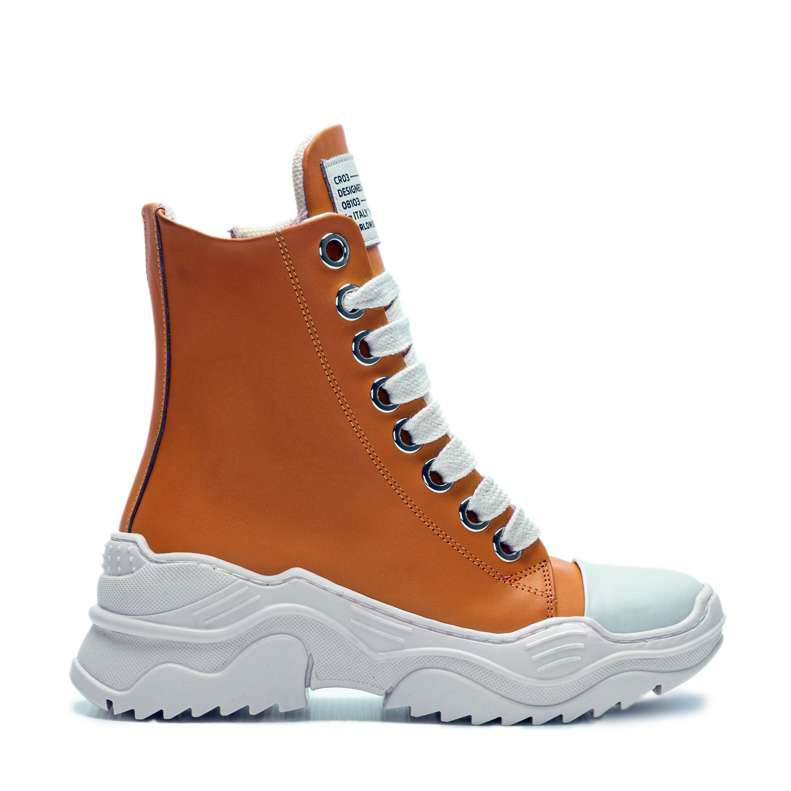 REBEL HIGH – Leather
