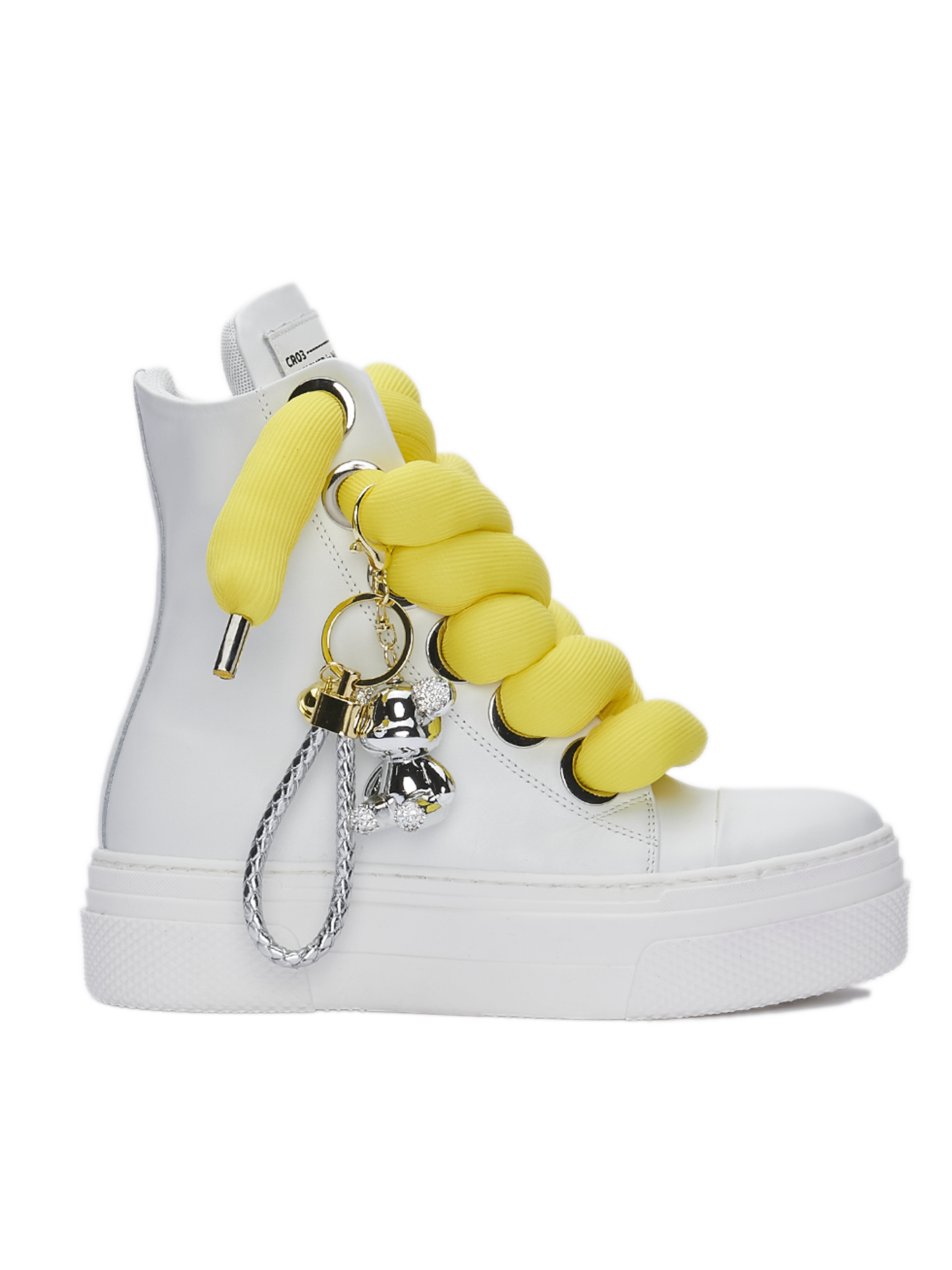 CALIPSO – Laccio Tubolare Giallo