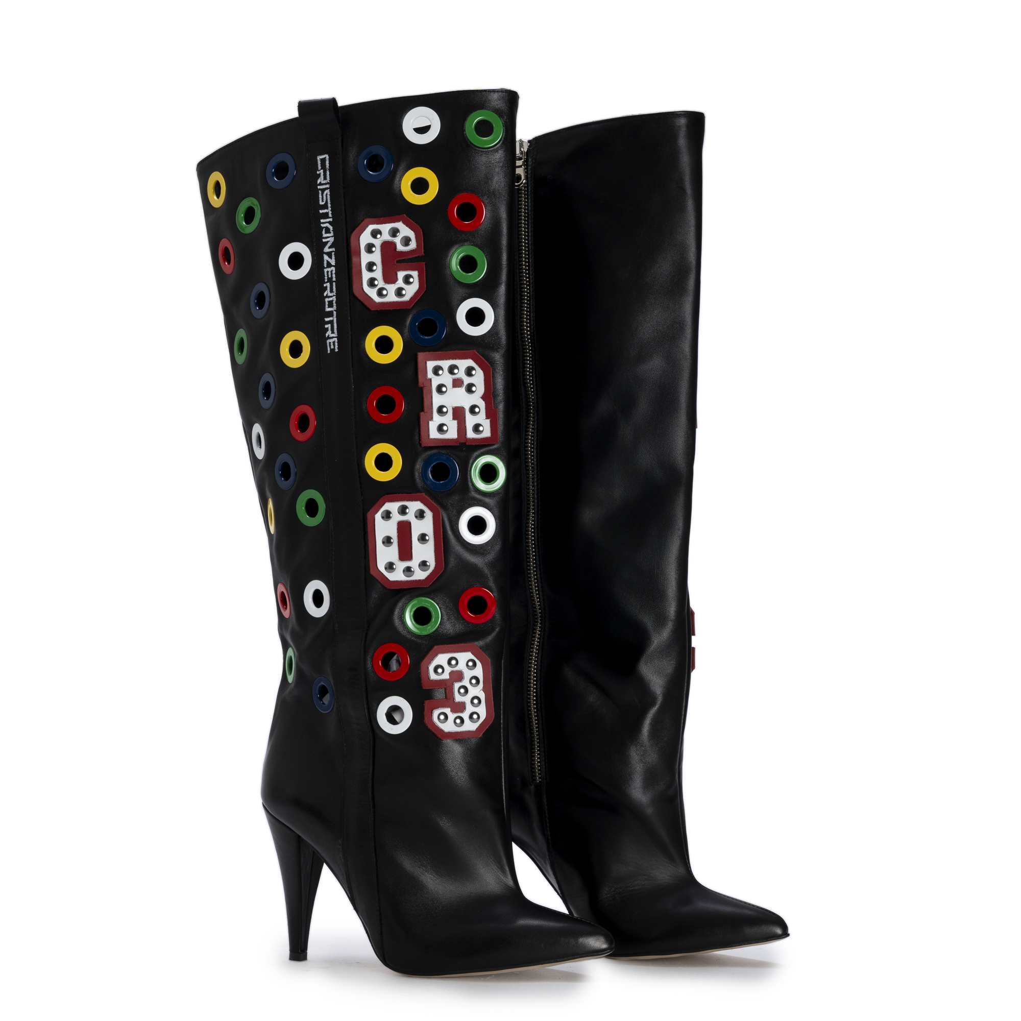 STORM – Edizione Occhielli Multicolore