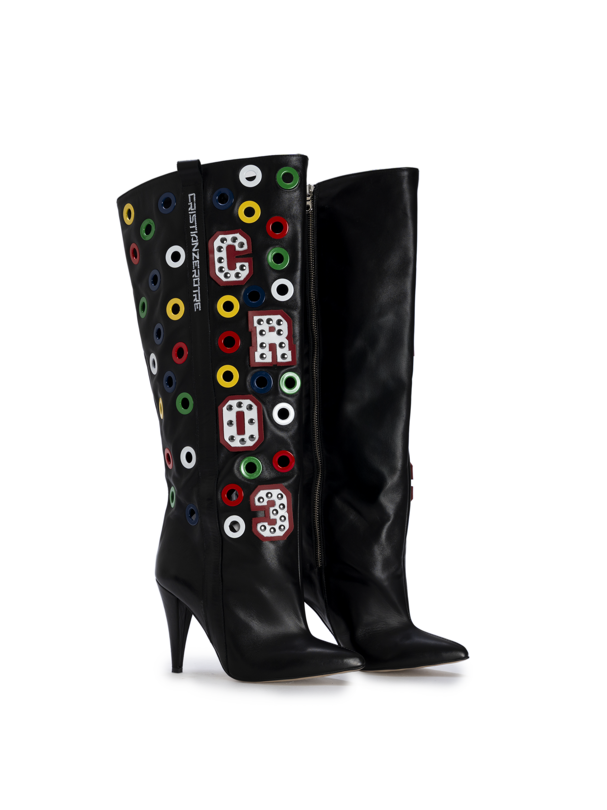 STORM – Edizione Occhielli Multicolore
