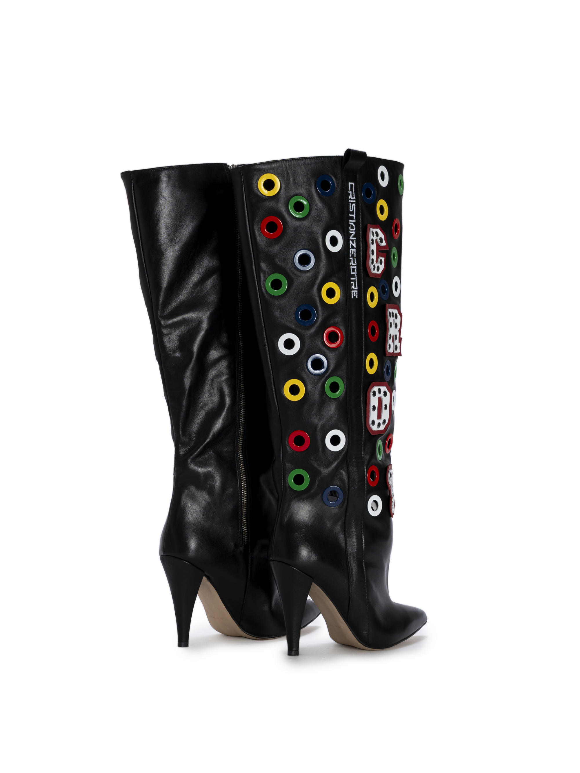 STORM – Edizione Occhielli Multicolore