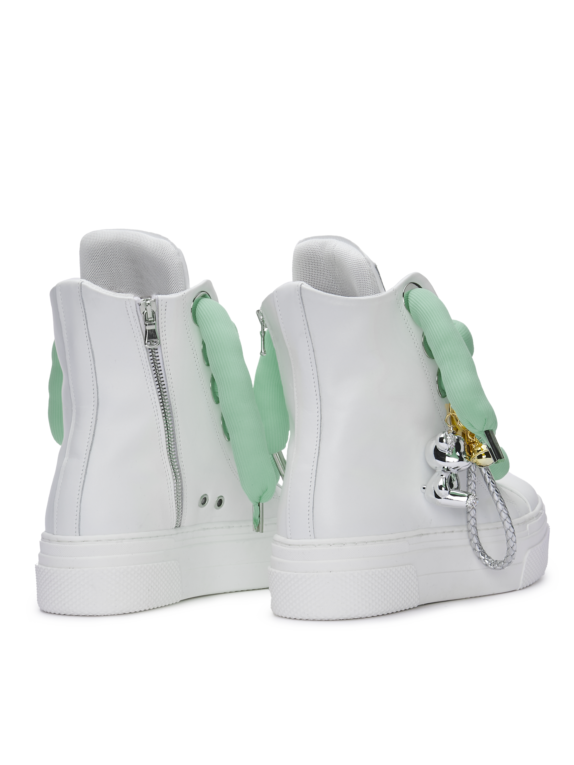 CALIPSO – Laccio Tubolare Verde