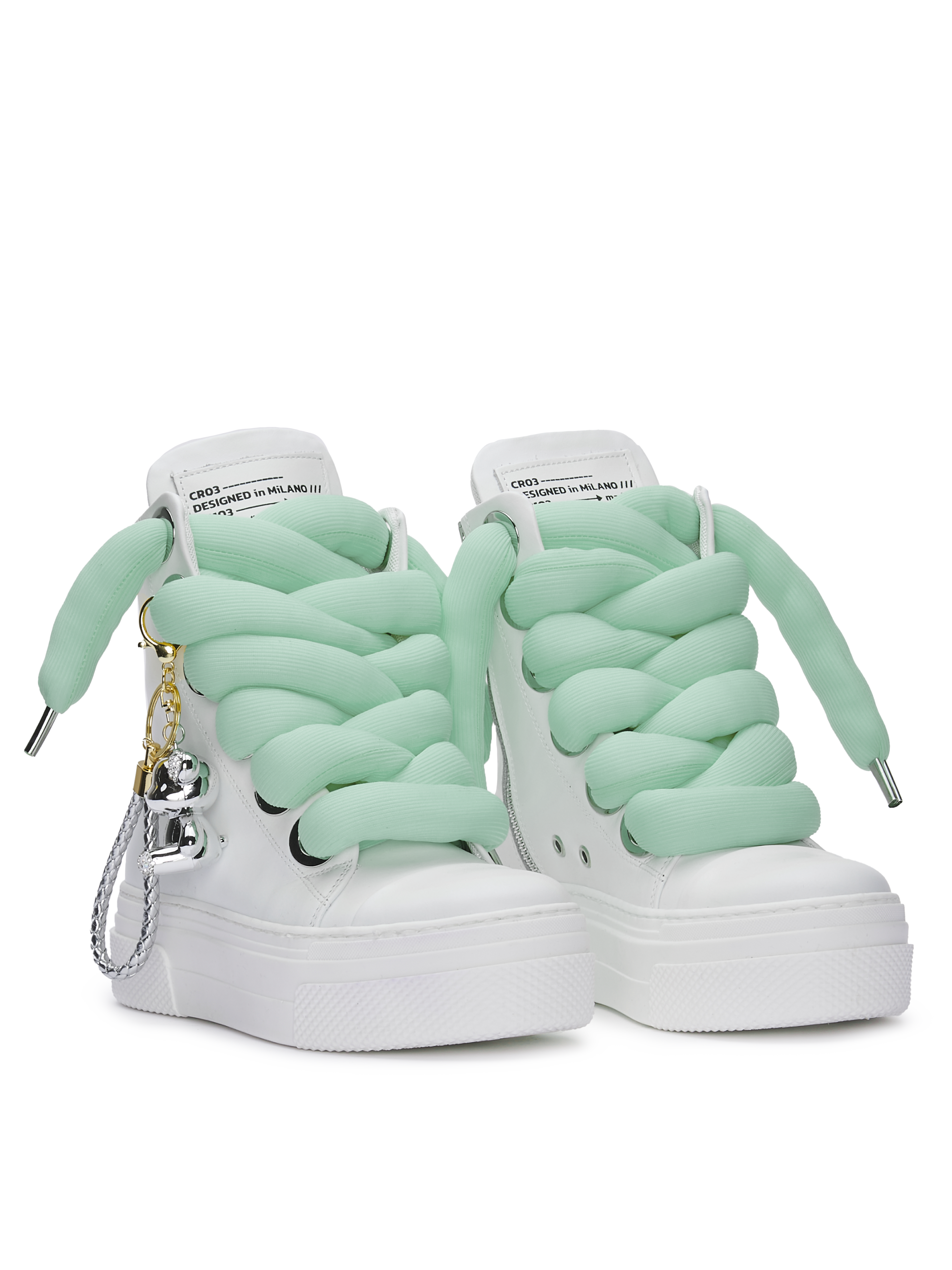 CALIPSO – Laccio Tubolare Verde