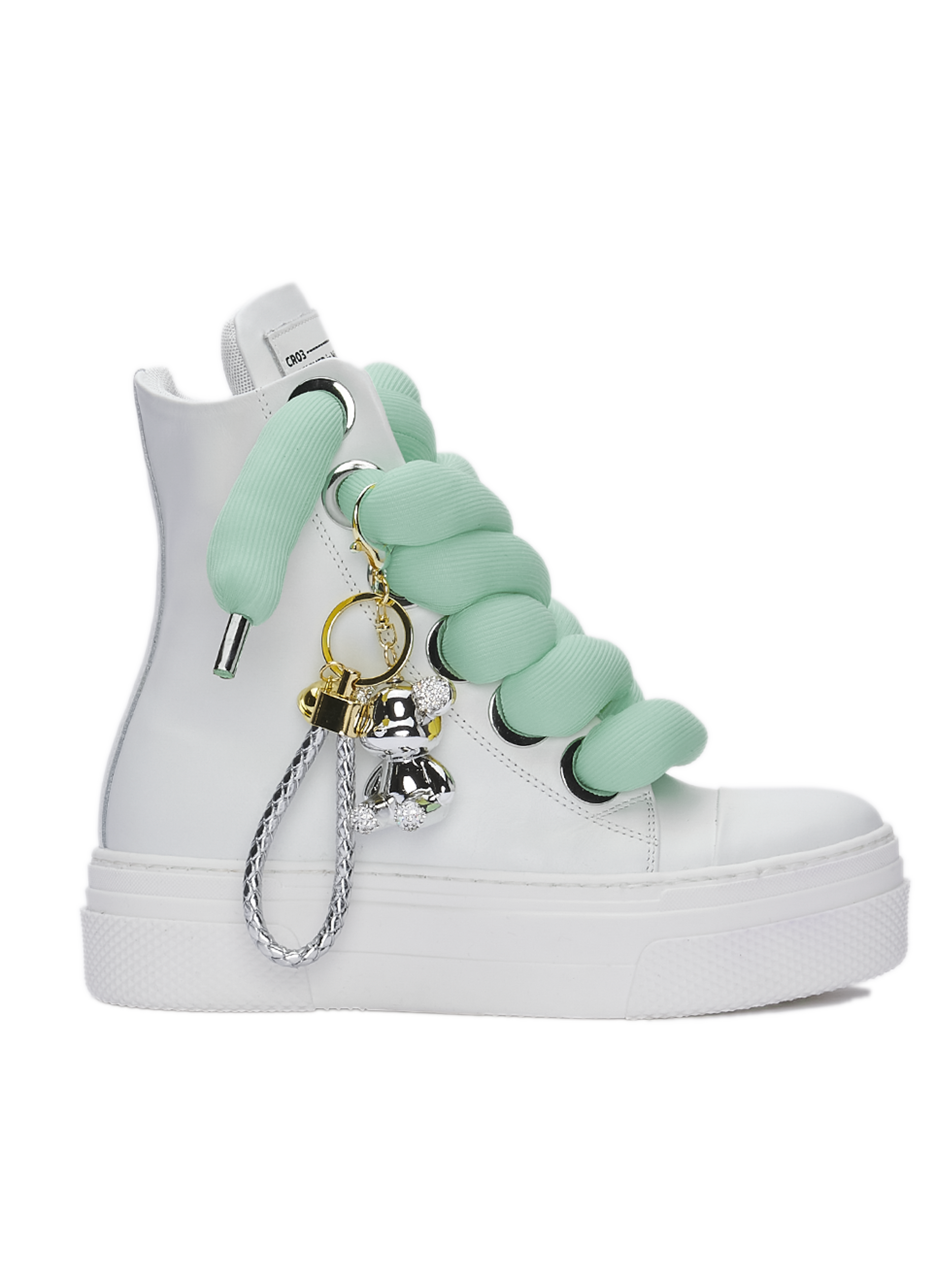 CALIPSO – Laccio Tubolare Verde
