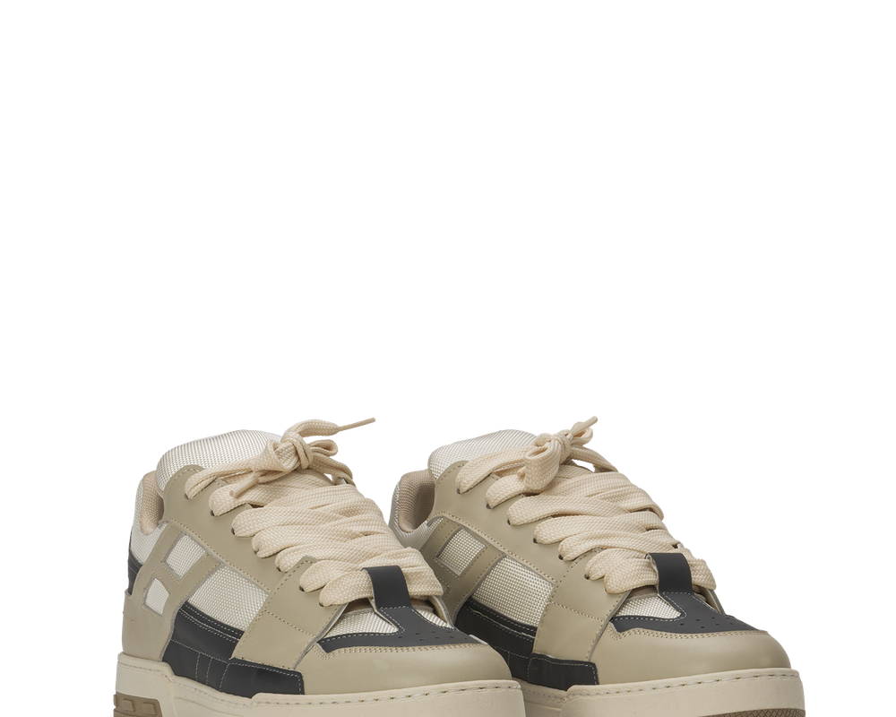 Anema – Beige-Sneaker-CRISTIANZEROTRE