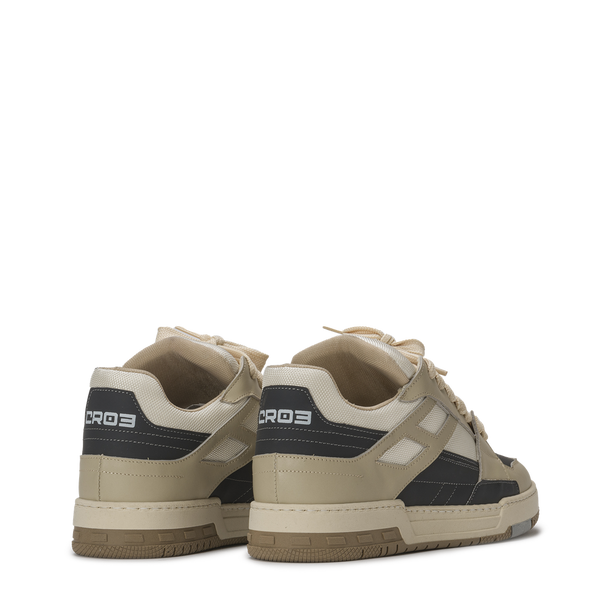 Anema – Beige-Sneaker-CRISTIANZEROTRE