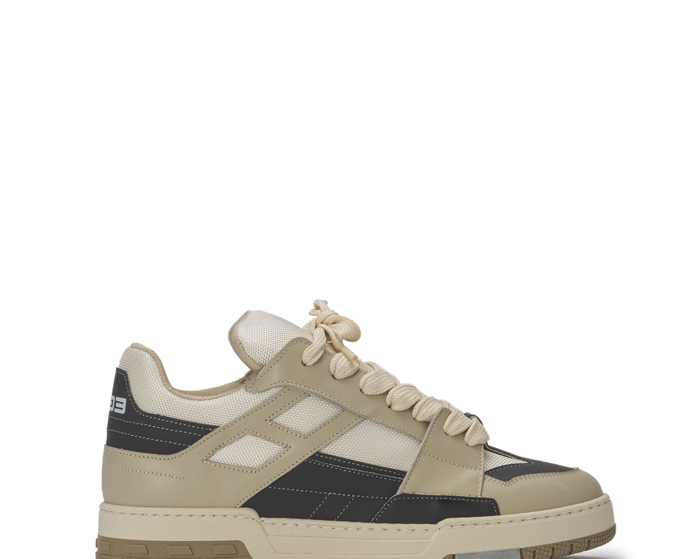 Anema – Beige-Sneaker-CRISTIANZEROTRE