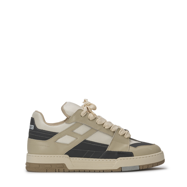 Anema – Beige-Sneaker-CRISTIANZEROTRE
