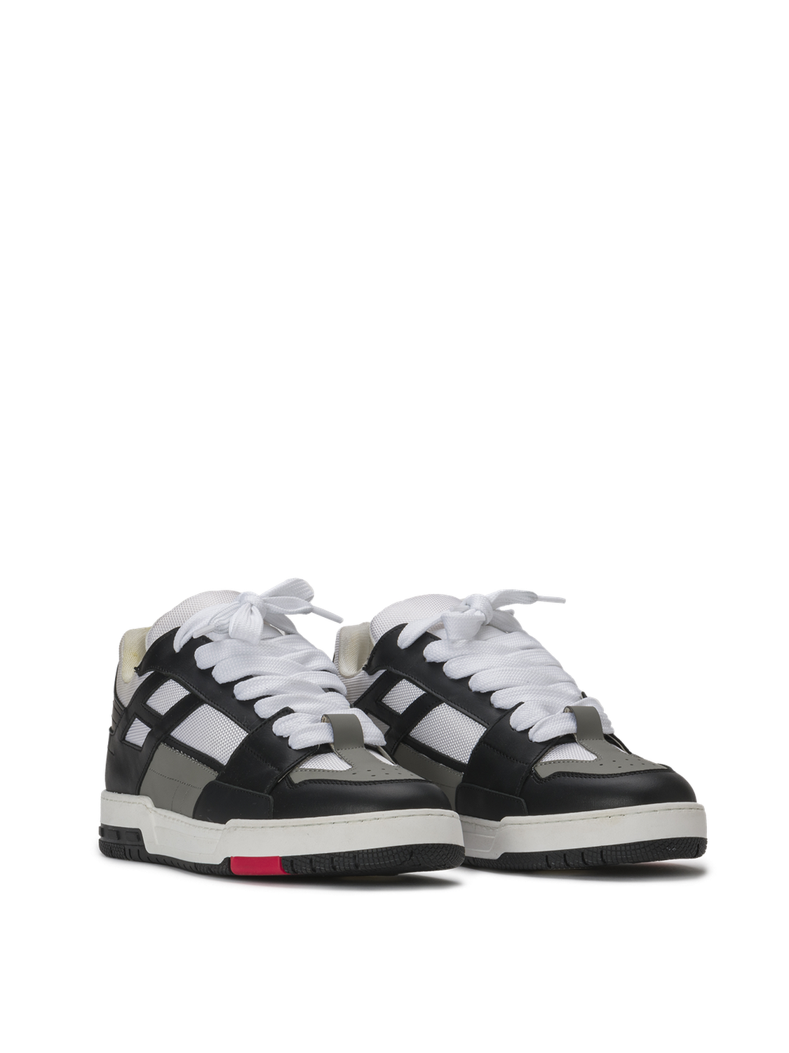Anema – Black & Grey-Sneaker-CRISTIANZEROTRE