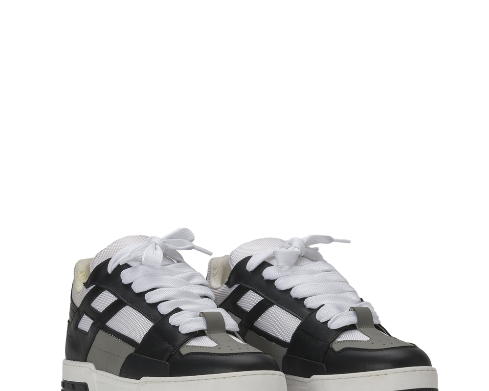 Anema – Black & Grey-Sneaker-CRISTIANZEROTRE