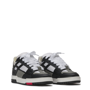 Anema – Black & Grey-Sneaker-CRISTIANZEROTRE