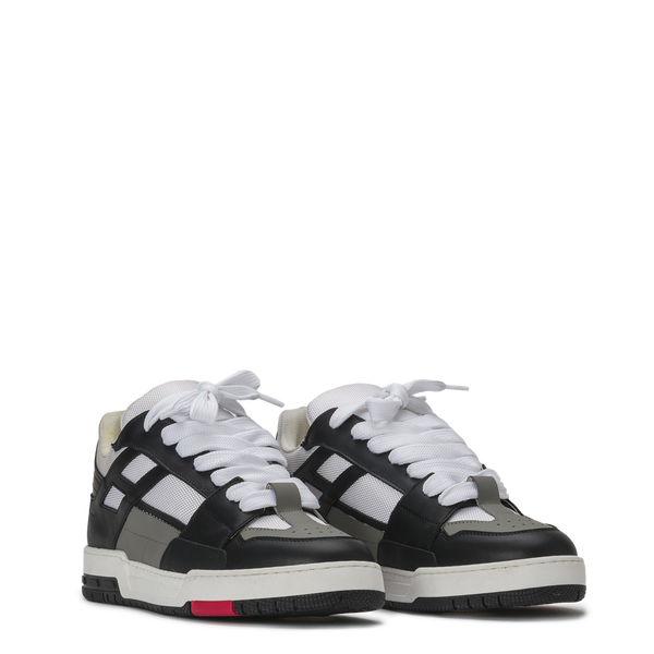 Anema – Black & Grey-Sneaker-CRISTIANZEROTRE