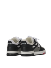 Anema – Black & Grey-Sneaker-CRISTIANZEROTRE