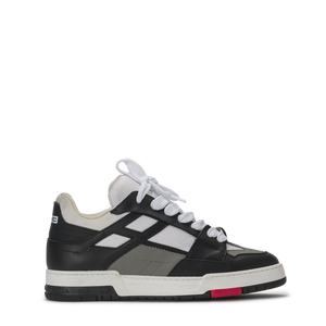 Anema – Black & Grey-Sneaker-CRISTIANZEROTRE