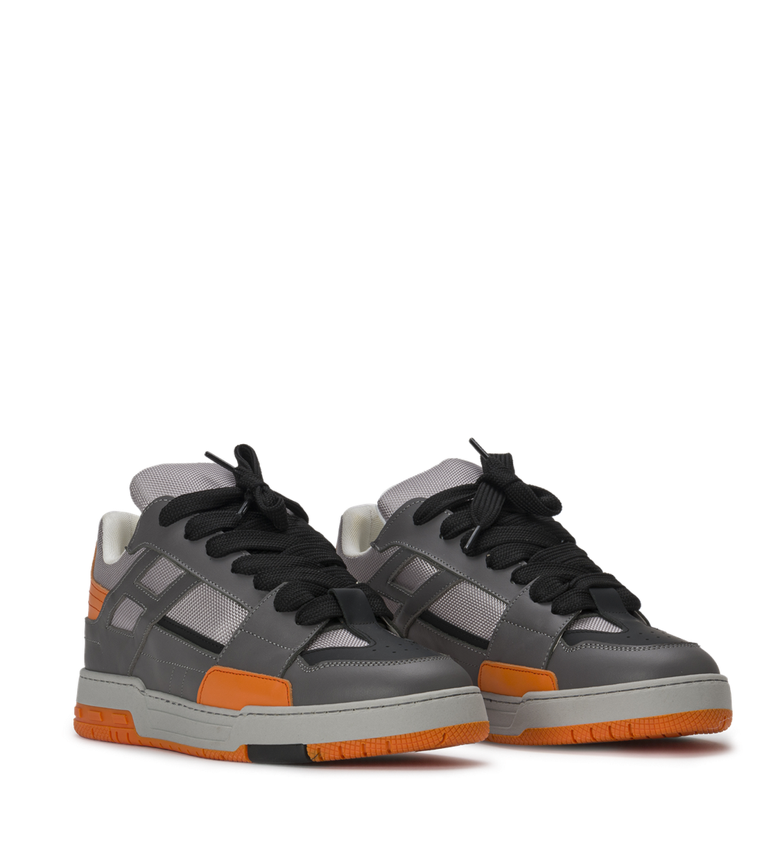 Anema – Vibrant Orange-Sneaker-CRISTIANZEROTRE