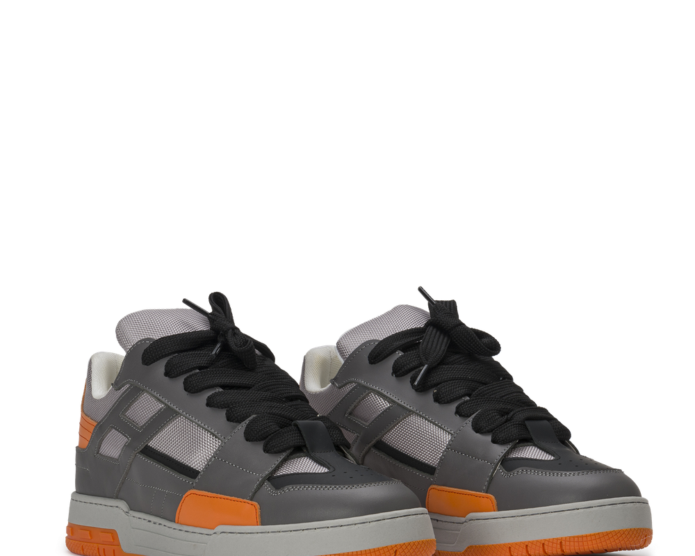 Anema – Vibrant Orange-Sneaker-CRISTIANZEROTRE