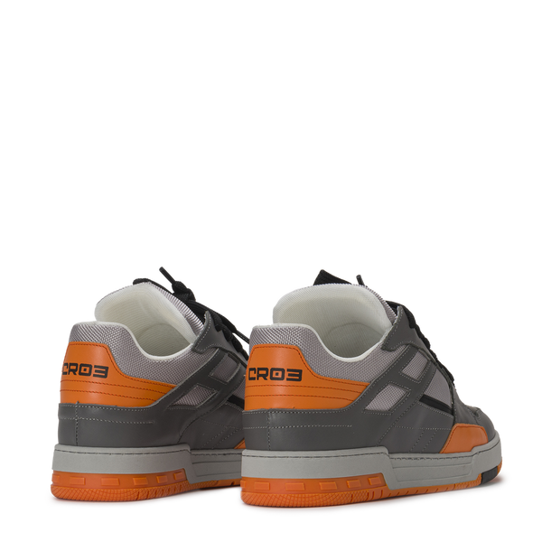 Anema – Vibrant Orange-Sneaker-CRISTIANZEROTRE