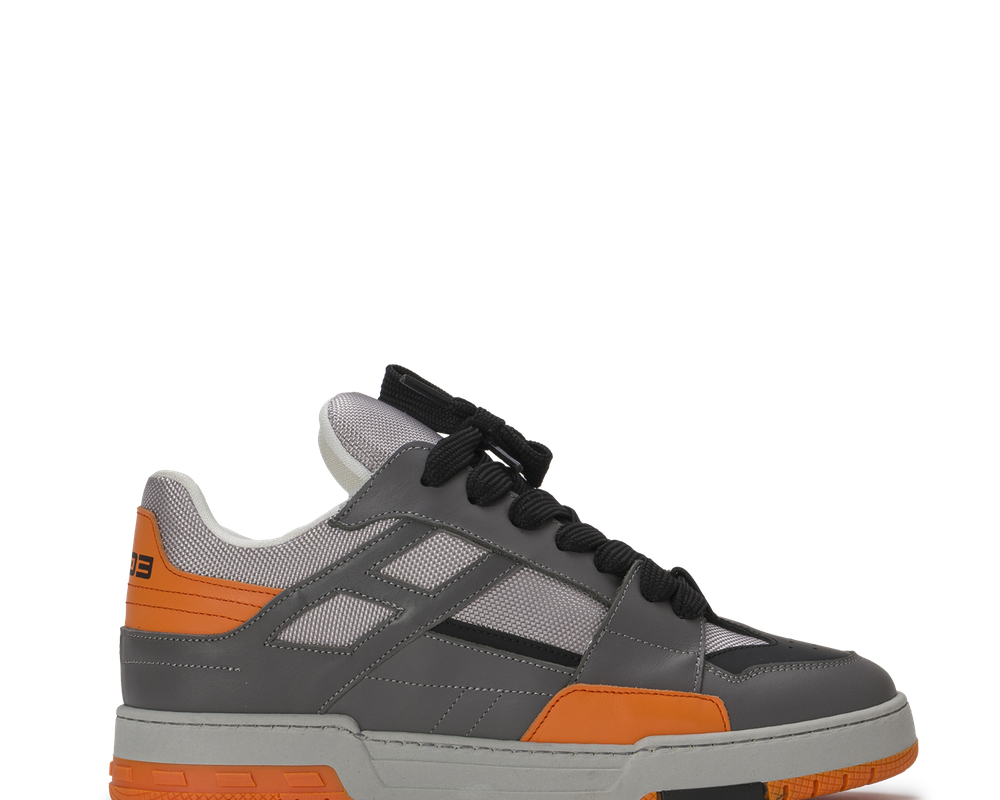 Anema – Vibrant Orange-Sneaker-CRISTIANZEROTRE