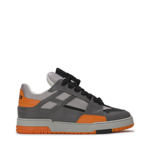 Anema – Vibrant Orange-Sneaker-CRISTIANZEROTRE