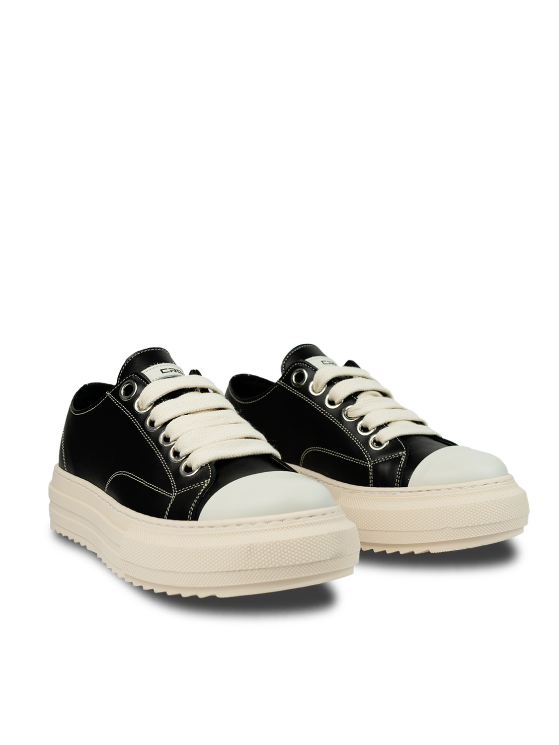 Atlante – Black-Sneaker-CRISTIANZEROTRE