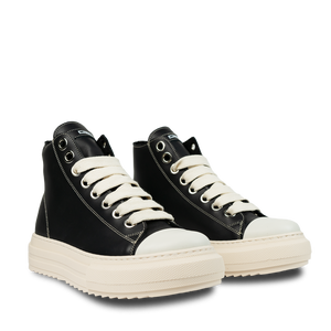 Atlante High – Black-Sneaker-CRISTIANZEROTRE