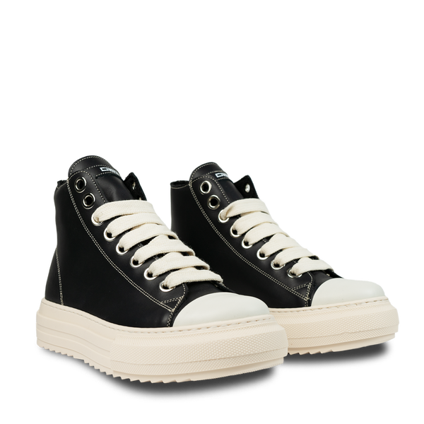 Atlante High – Black-Sneaker-CRISTIANZEROTRE