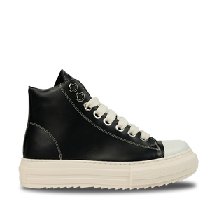 Atlante High – Black-Sneaker-CRISTIANZEROTRE