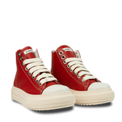Atlante High – Red-Sneaker-CRISTIANZEROTRE
