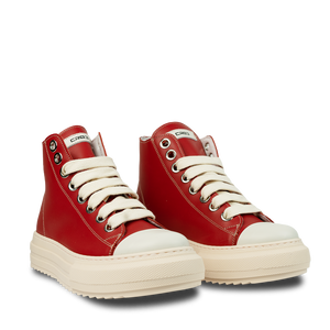 Atlante High – Red-Sneaker-CRISTIANZEROTRE