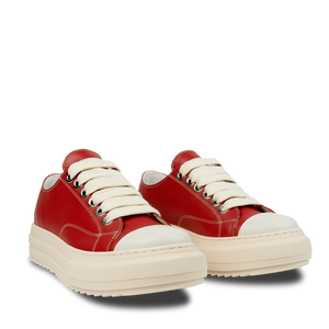 Atlante – Red-Sneaker-CRISTIANZEROTRE